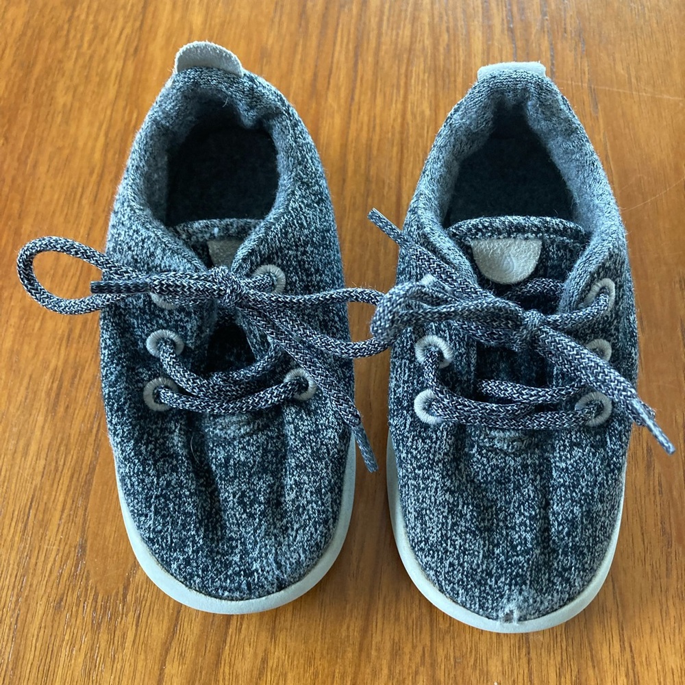 Allbirds toddler shoes (Smallbirds)